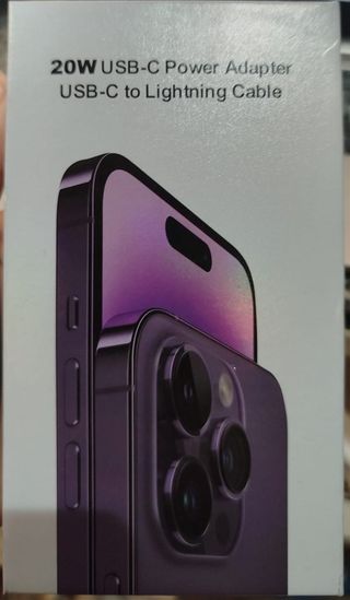 20w Usb C Power Adapter