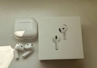 Air Pods 4 Anc