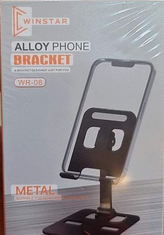 ALLOY PHONE BRACKET METAL WINSTAR