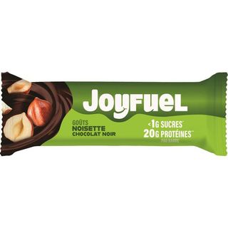 JOYFUEL NOISETTE CHOCOLAT NOIR 55G