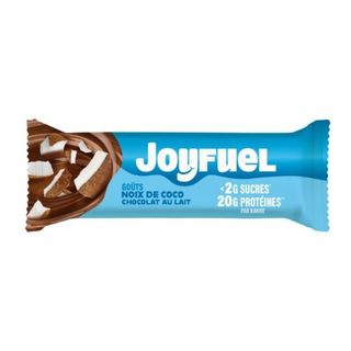 JOYFUEL NOIX DE COCO
CHOCO AU LAIT