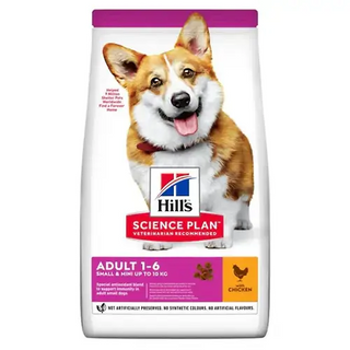 Small Mini Adult 1,5Kg