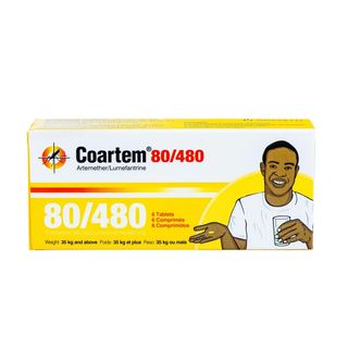 COARTEM 80/480 X6