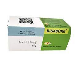 BISACURE 5MG SATCHET X15