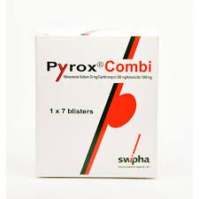 PYROX COMBI