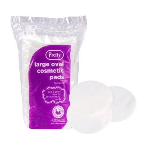 Pretty Cosmetic Pads X80