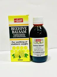 BEEHIVE BALSAM SYRUP 200ML