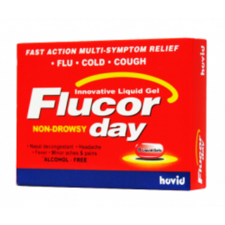 FLUCORDAY X8