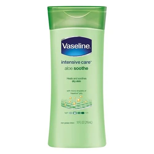 Vaseline Aloe Soothe Lotn Local