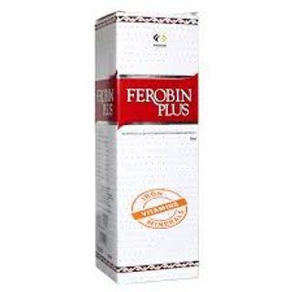 FEROBIN PLUS SYRUP