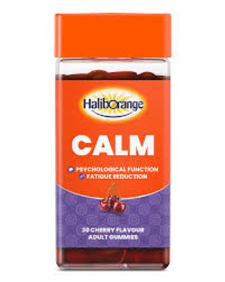 HALIBORANGE CALM GUMMIES X30