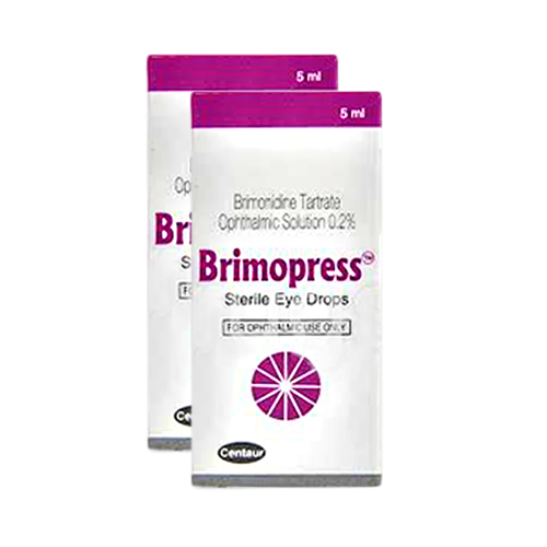 BRIMOPRESS EYE DROPS