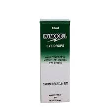 IVYMOICELL Eyedrops, 5ml