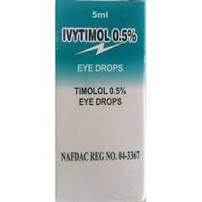 Ivytimol Eyedrops 5Ml