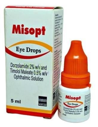 Misopt Eyedrops