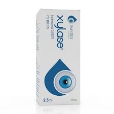 Xylase Latanaprost 0.005% 2.5Ml