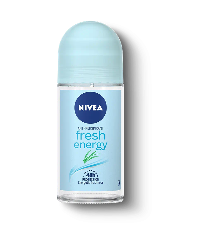 Nivea Rollon Fresh Energy 50Ml