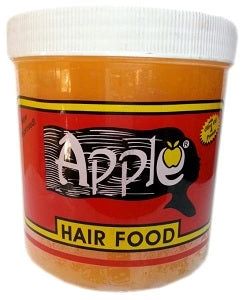APPLE HAIR FOOD 100G