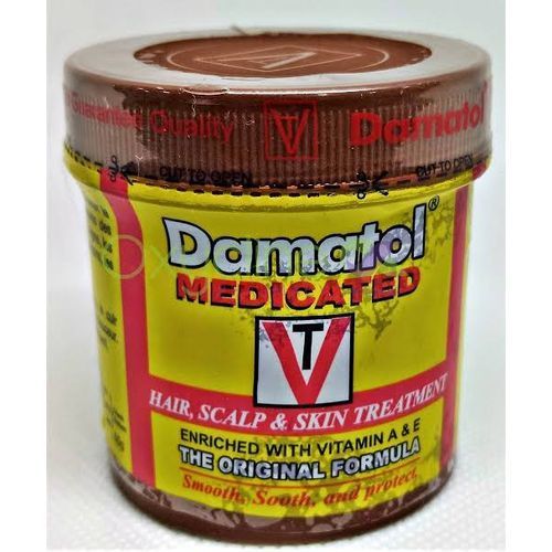 Damatol Medicated Hair 55G