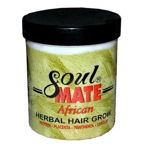 Soul Mate African Herbal Hair Grow