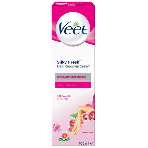 Veet Hair Removal 100Ml Normal