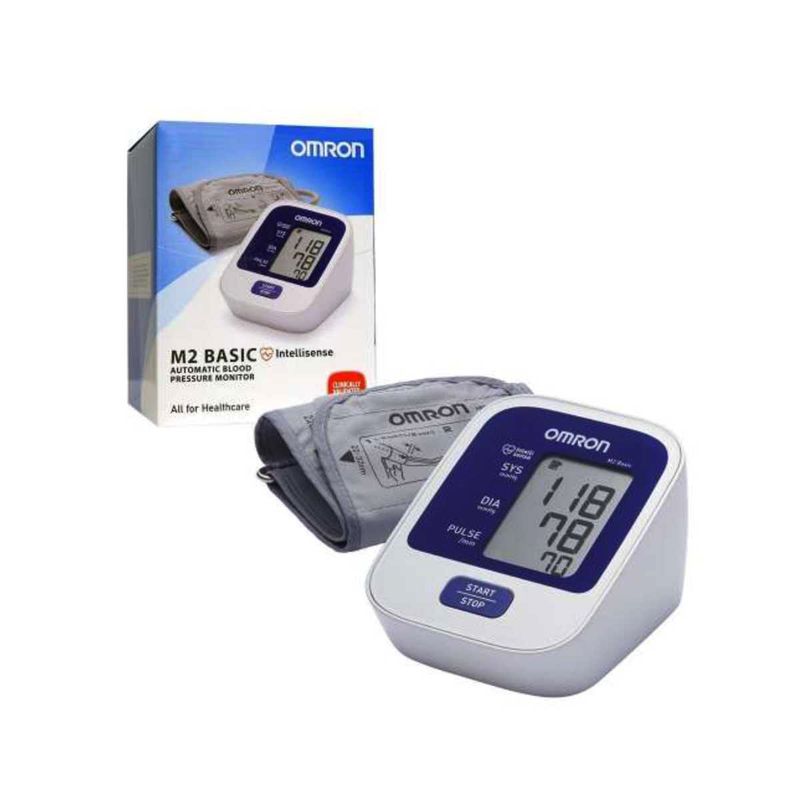 Omron M2