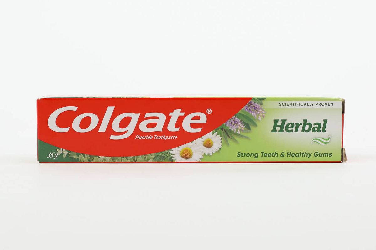 COLGATE HERBAL TOOTHPASTE 35G