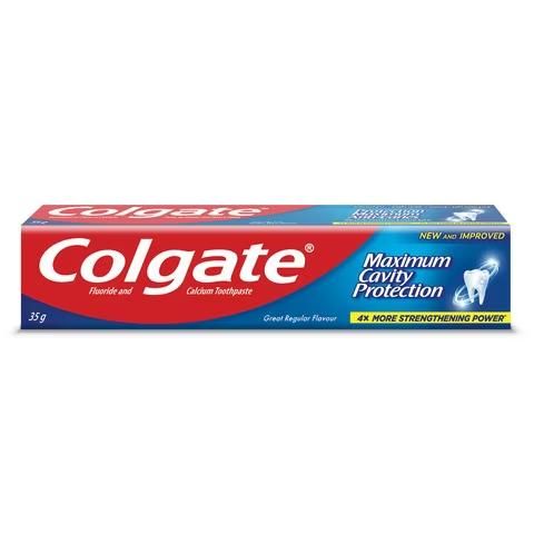 COLGATE MAX CAVITY PROTECTION 35G