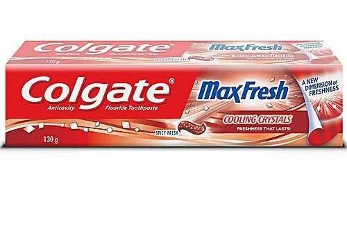 COLGATE MAX FRESH SPICY FRESH