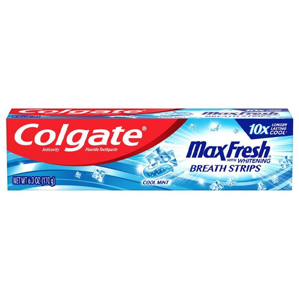 COLGATE MAXFRESH CLEAN MINT