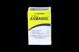 ASMANOL X50