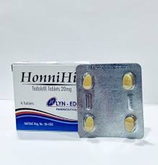 HONNIHIL TADALAFIL 20MG