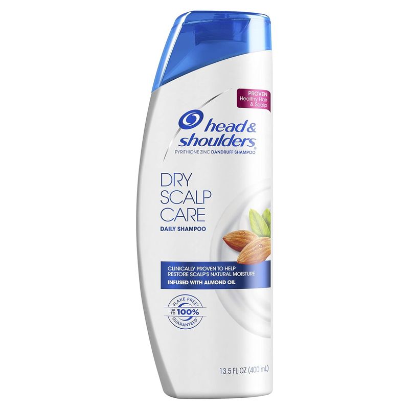 Head & Shoulders Dry Scalp Care