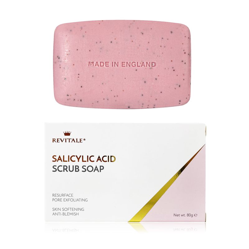 Revitale Salicylic Acid Soap