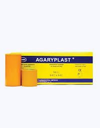 AGARY PLASTER 5CM
