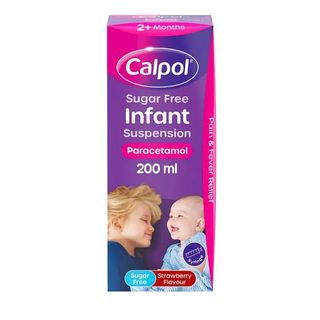 CALPOL 2+ MONTHS 200ML