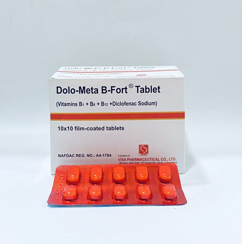 Dolo-Meta B Satchet X10