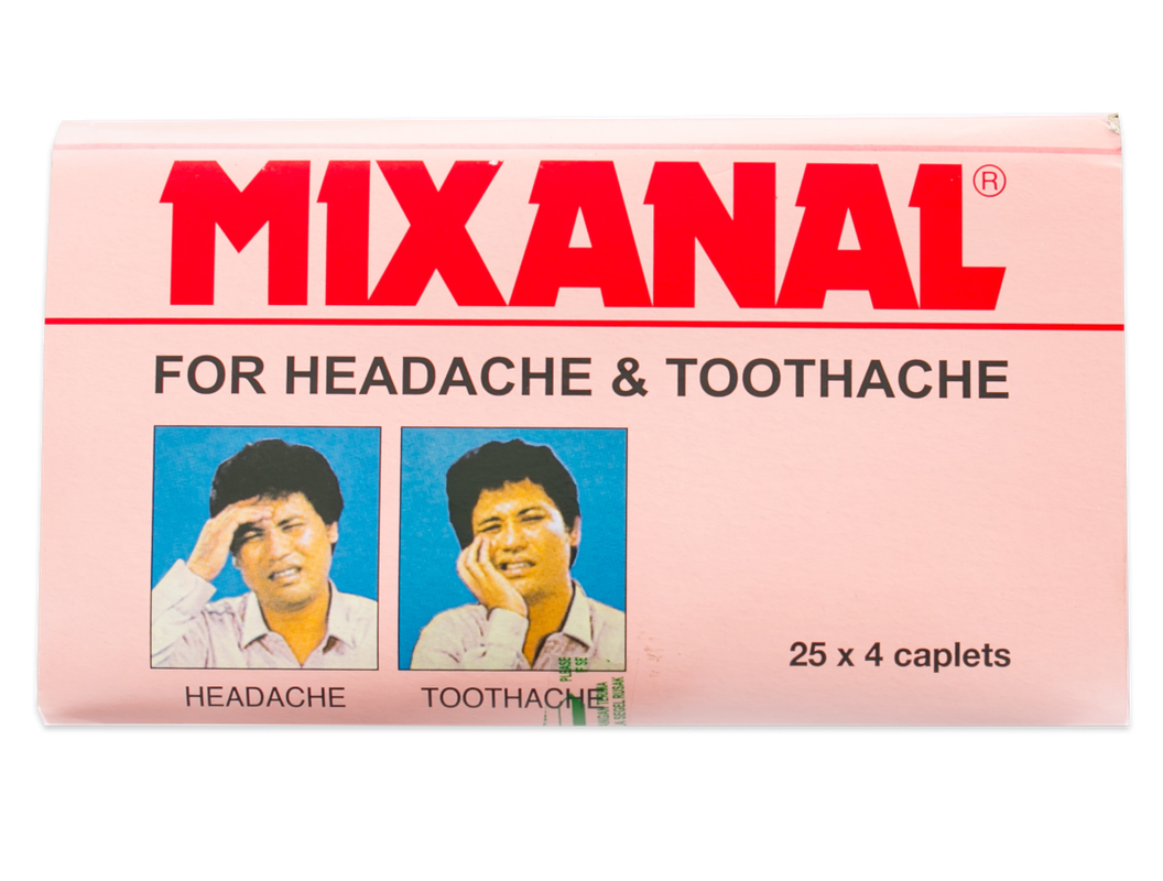 Mixanal