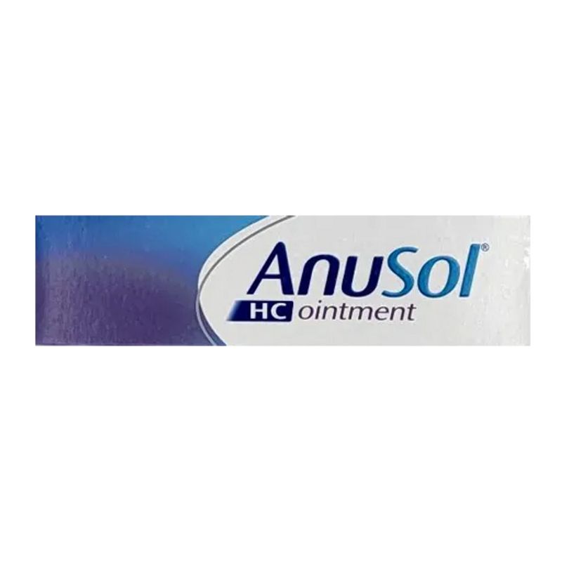 ANUSOL HC OINTMENT 30G