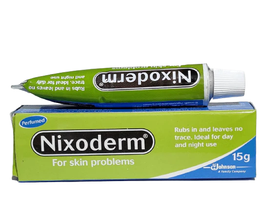 Nixoderm Tube Cream 15G