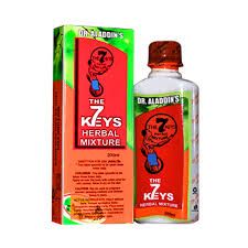 7 KEYS HERBAL MIXTURE 200ML