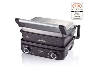 Arzum Ar2043-inx Მულტიფუნქციური Გრილი