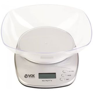 Vox Kw 0201 Საკვების Სასწორი