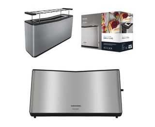 Grundig Ta 8680 Ტოსტერი