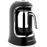 Korkmaz A860-07 Coffee Maker/black