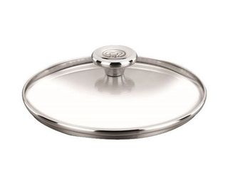 Korkmaz A633 Glass Lid 20 Cm Თავსახური
