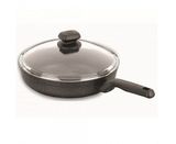 Korkmaz A1347-1 Ტაფა Თავსახურით 28x5,5/3lt