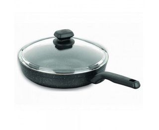 Korkmaz A1346-1 Ტაფა Თავსახურით 26x5/2.5lt