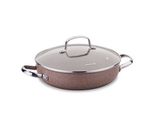 Korkmaz A2910 Browni Low Casserole 28x6.5 Cm / 3.6 Lt