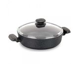 Korkmaz A1345 Low Casserole 28x7.5cm / 4.0 L.